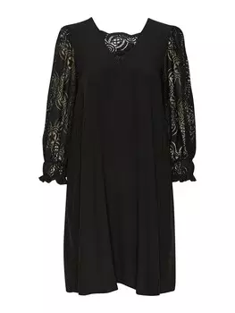 Платье Culture ASMINE, черный