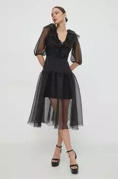 Платье Custommade, черный