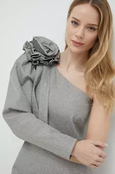 Платье Custommade, серый
