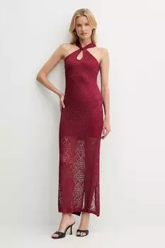 Платье CYNTHIA Guess, красный