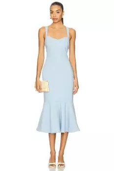 Платье Dalia Likely, blue bell