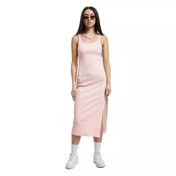 Платье Def DFLDR083 long, розовый