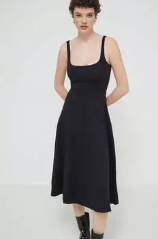 Платье Desigual, черный