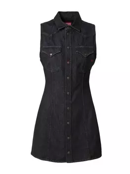 Платье Diesel GLO, черный