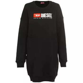 Платье Diesel Robbie, черный