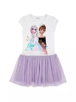 Платье Disney Die Eisknigin, белый