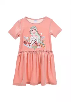 Платье Disney Frozen Fest, розовый