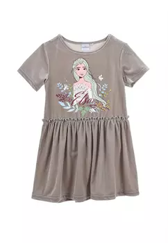 Платье Disney Frozen Fest, серый