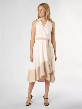 Платье Dkny, экрю