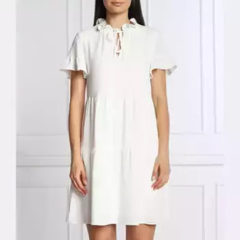 Платье Dkny, белый