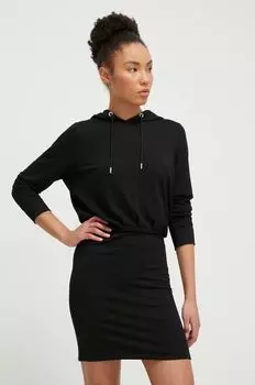 Платье Dkny, черный