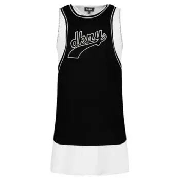 Платье Dkny, черный