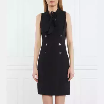 Платье Dkny, черный