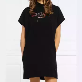 Платье Dkny, черный