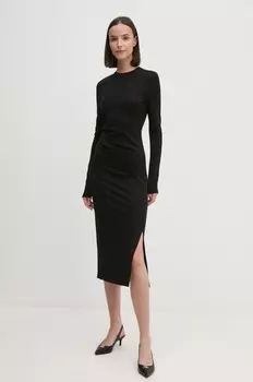 Платье Dkny, черный