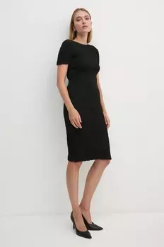 Платье Dkny, черный