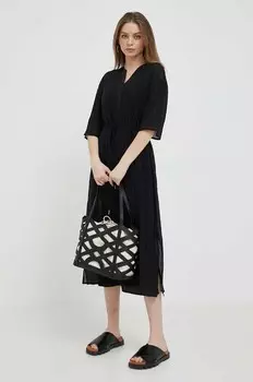 Платье Dkny, черный