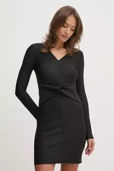 Платье Dkny, черный