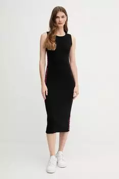 Платье Dkny, черный