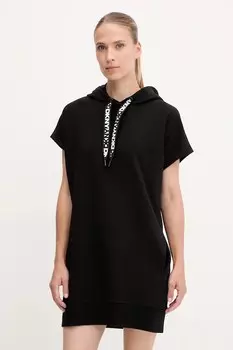 Платье Dkny, черный