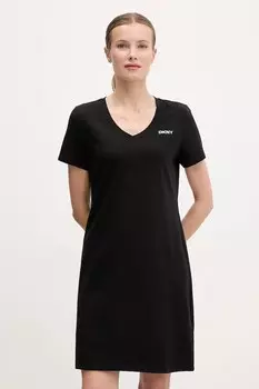Платье Dkny, черный