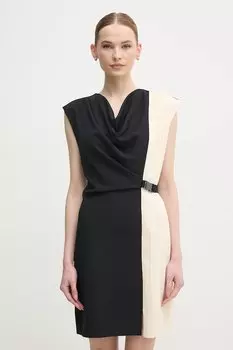 Платье Dkny, черный
