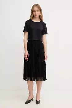 Платье Dkny, черный