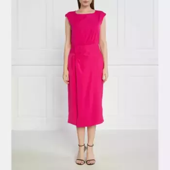 Платье Dkny, розовый