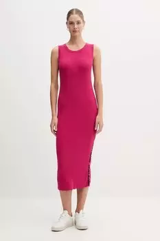 Платье Dkny, розовый