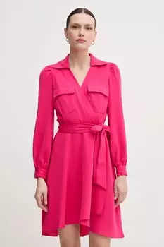 Платье Dkny, розовый