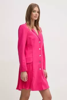 Платье Dkny, розовый