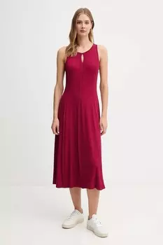 Платье Dkny, розовый