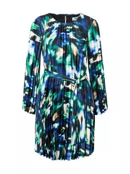 Платье DKNY, синий