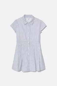 Платье для маленькой девочки Abercrombie & Fitch, синий
