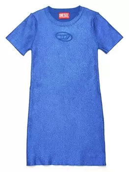 Платье Dmonervax Diesel Kids, синий
