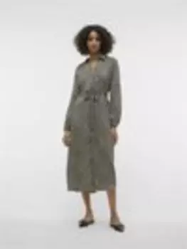 Платье дневное Vero Moda, черный