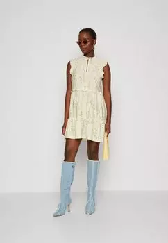 Платье дневное VMJOSIE SHORT DRESS Vero Moda, цвет birch