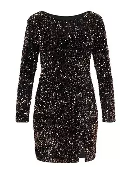 Платье до колена faina Dress, цвет Chestnut