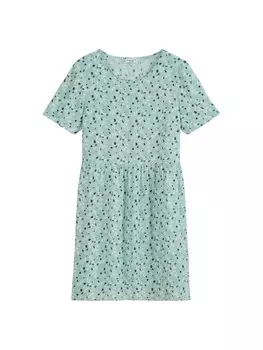 Платье до колена Marc O'Polo DENIM, светло-синий