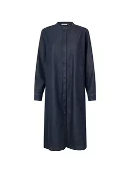 Платье до колена MASAI Jeanskleid MaOdila, цвет Dark Denim