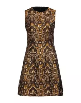 Платье Dolce&Gabbana, бронза