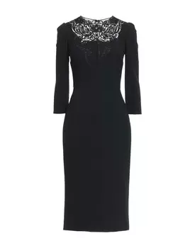 Платье Dolce&Gabbana, черный