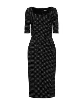 Платье Dolce&Gabbana, черный