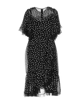 Платье Dolce&Gabbana, черный