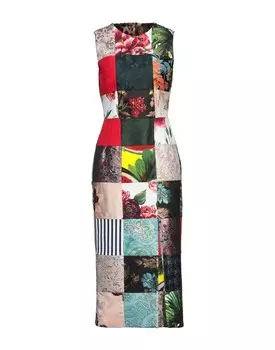Платье Dolce&Gabbana, черный