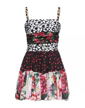 Платье Dolce&Gabbana, черный