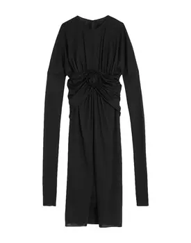 Платье Dolce&Gabbana, черный