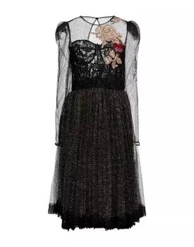 Платье Dolce&Gabbana, черный