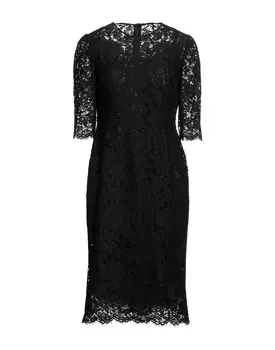 Платье Dolce&Gabbana, черный