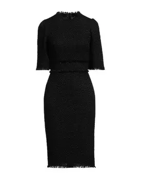 Платье Dolce&Gabbana, черный